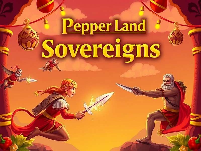 Pepper Land Diwali Event